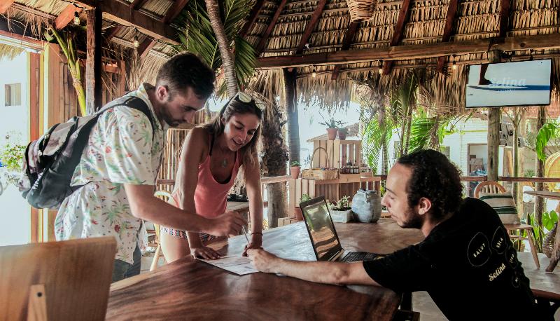 Fotos del hotel Selina Puerto Escondido:  12