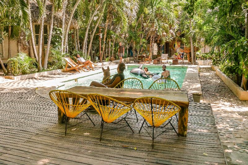 Fotos del hotel Selina Puerto Escondido:  14