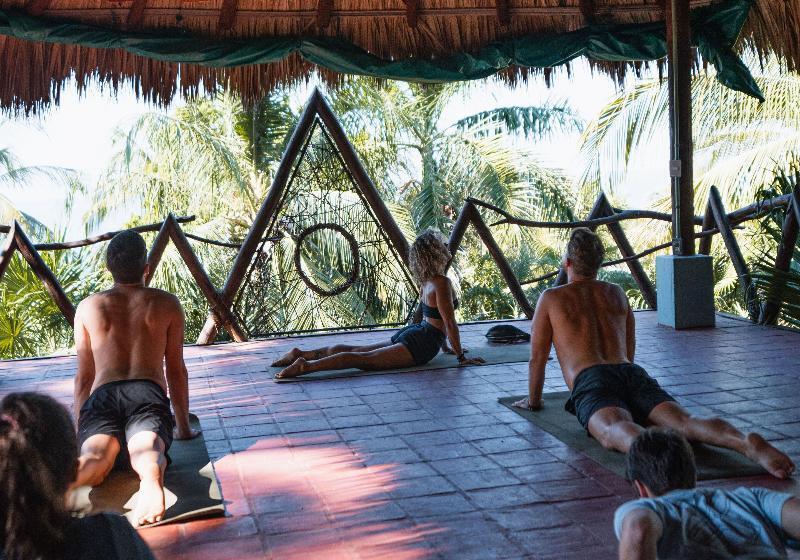 Fotos del hotel Selina Puerto Escondido:  15