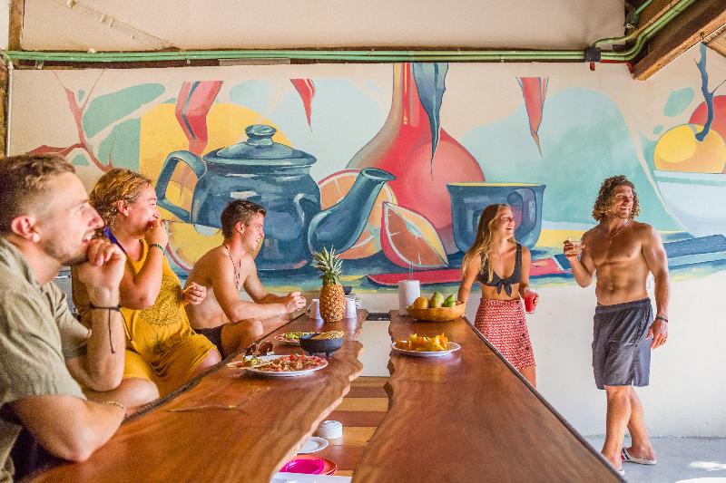 Fotos del hotel Selina Puerto Escondido:  22