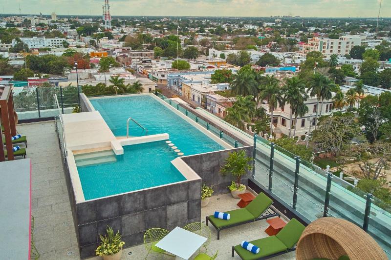 Fotos del hotel City Express Plus Merida:  19