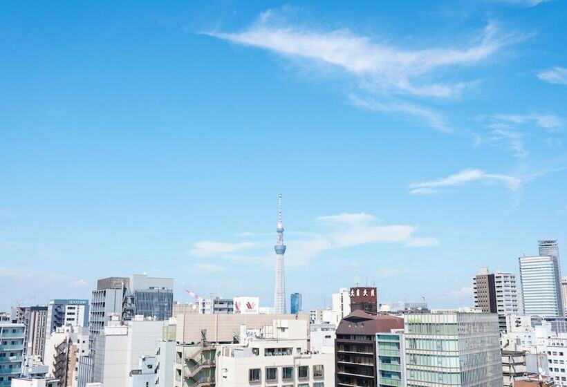 Henn Na  Tokyo Asakusabashi