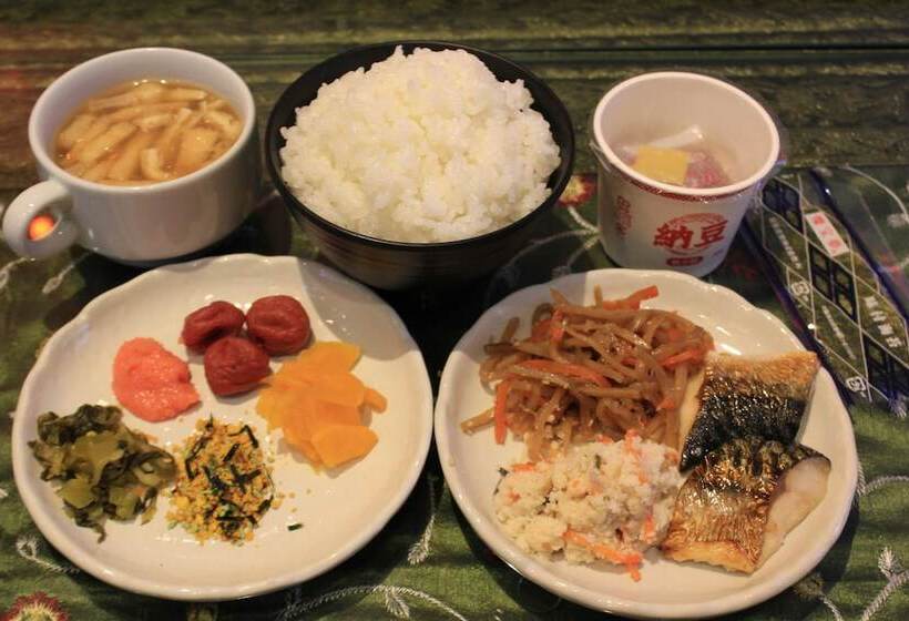 Fotos del hotel Henn Na  Tokyo Asakusabashi:  7