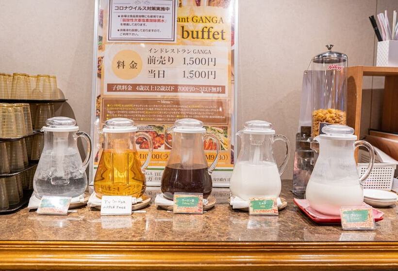 Fotos del hotel Henn Na  Tokyo Asakusabashi:  13