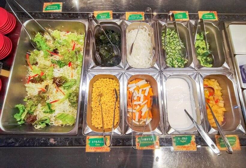 Fotos del hotel Henn Na  Tokyo Asakusabashi:  14