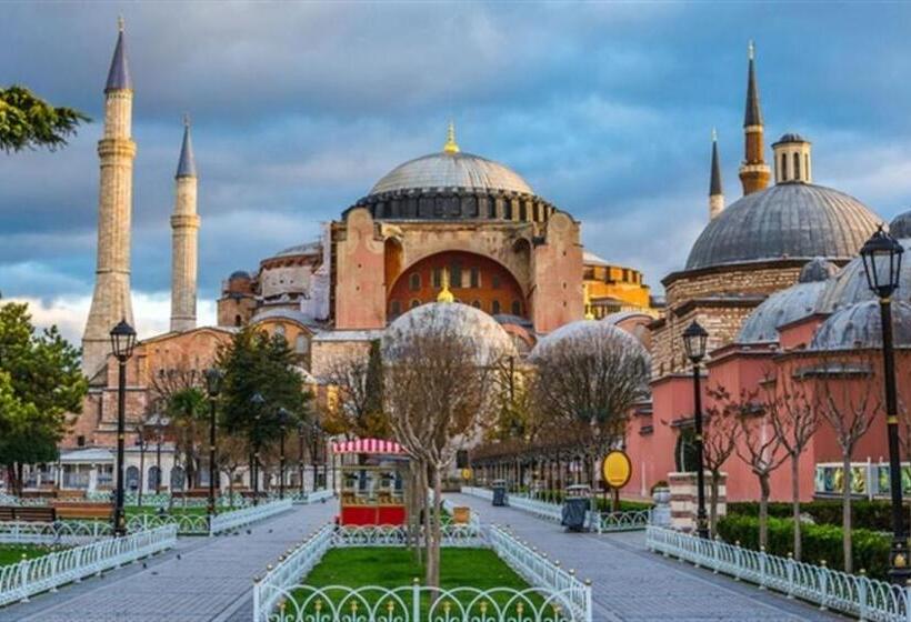 Fotos del hotel Hot Budget Ortakoy:  7