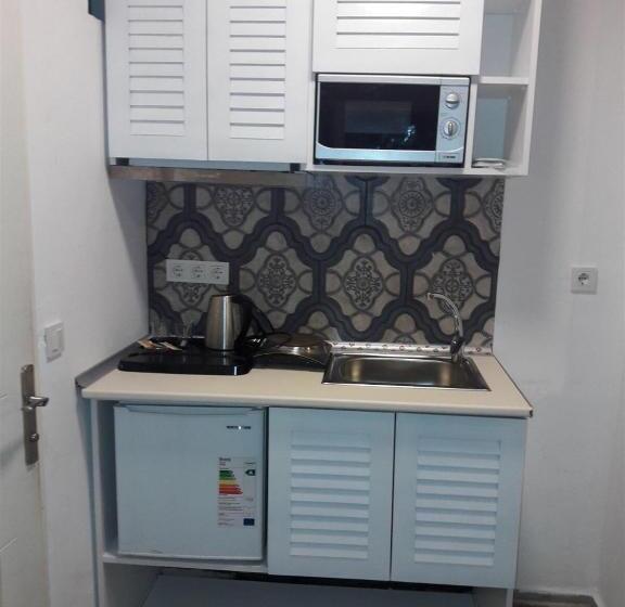 Fotos del hotel Hot Budget Ortakoy:  12