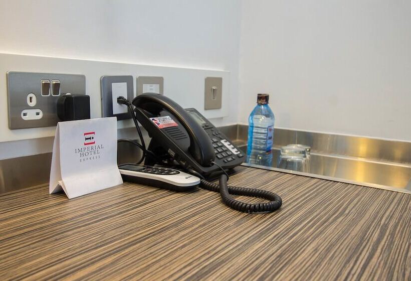 Fotos del hotel Imperial  Express:  4