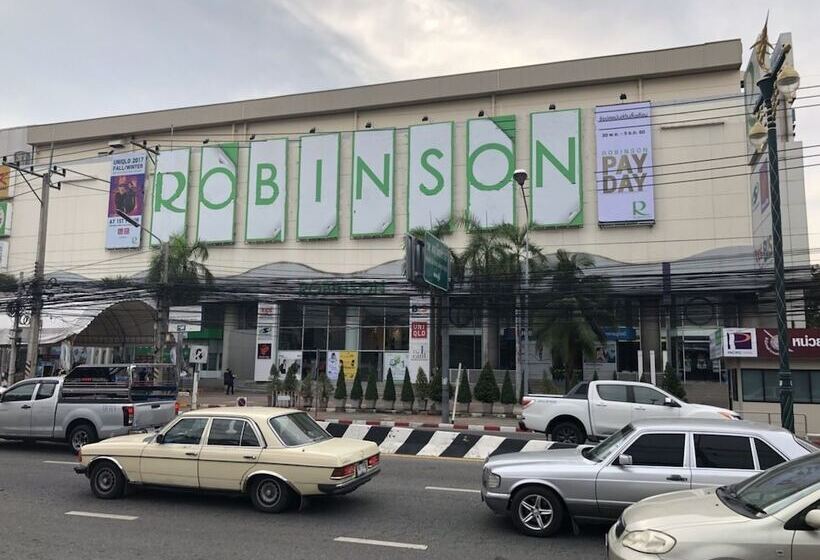 Fotos del hotel Arize  Sri Racha:  16