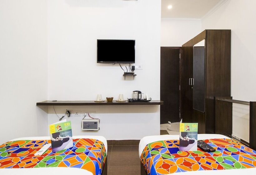 Fotos del hotel Fabexpress Travellers Inn:  24