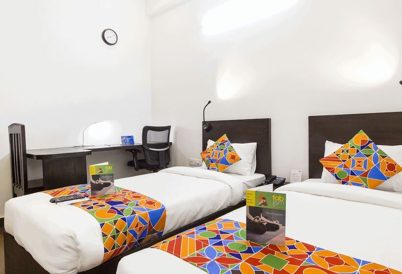 Fotos del hotel Fabexpress Travellers Inn:  23