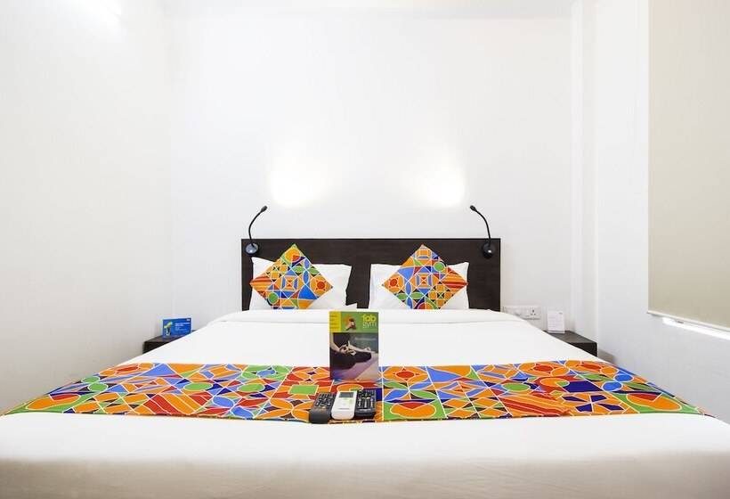 Fotos del hotel Fabexpress Travellers Inn:  21