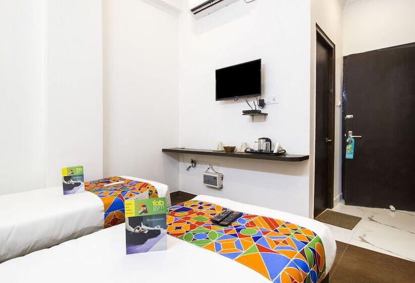 Fotos del hotel Fabexpress Travellers Inn:  20