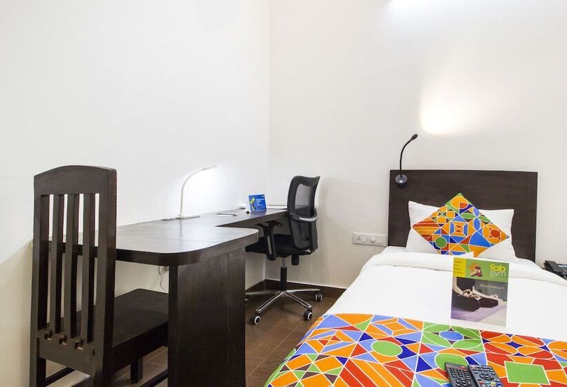 Fotos del hotel Fabexpress Travellers Inn:  6