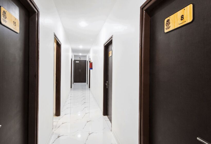 Fotos del hotel Fabexpress Travellers Inn:  4