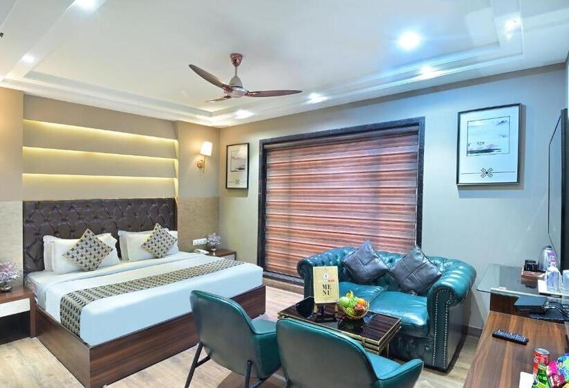 Fotos del hotel Saya @ New Delhi Railway Station:  2