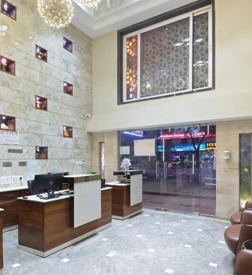 Fotos del hotel Saya @ New Delhi Railway Station:  13