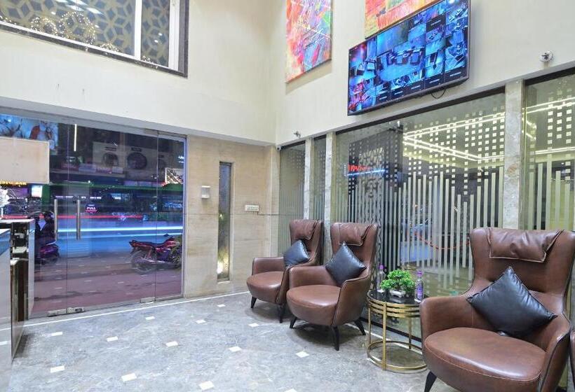 Fotos del hotel Saya @ New Delhi Railway Station:  14