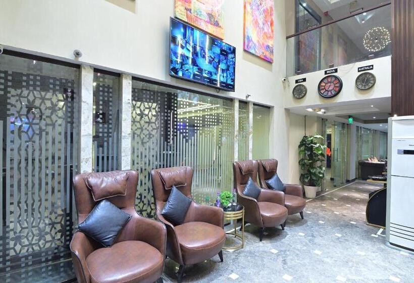 Fotos del hotel Saya @ New Delhi Railway Station:  15