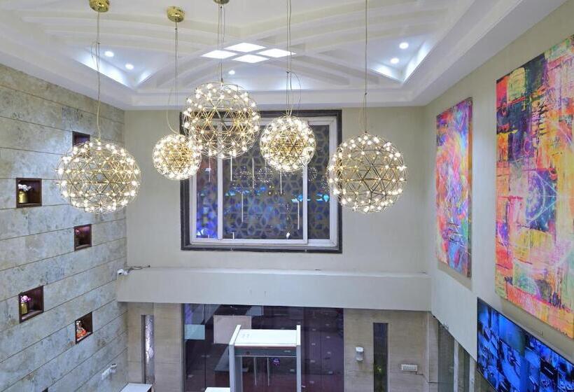 Fotos del hotel Saya @ New Delhi Railway Station:  16