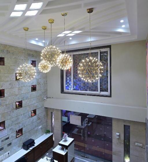 Fotos del hotel Saya @ New Delhi Railway Station:  17