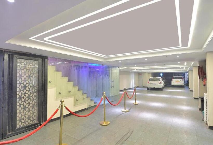 Fotos del hotel Saya @ New Delhi Railway Station:  18