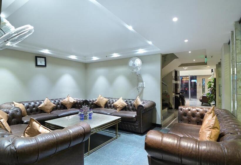 Fotos del hotel Saya @ New Delhi Railway Station:  20