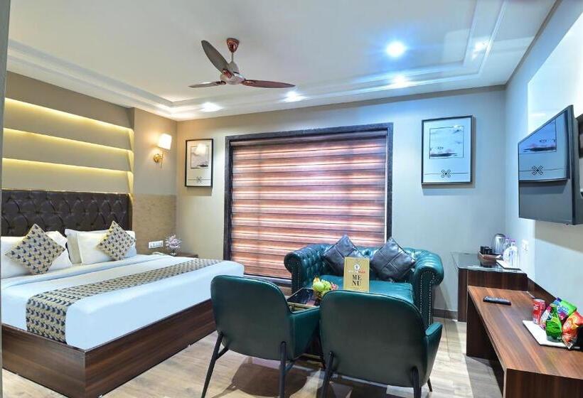 Fotos del hotel Saya @ New Delhi Railway Station:  21