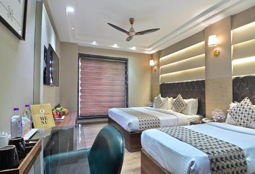 Fotos del hotel Saya @ New Delhi Railway Station:  9