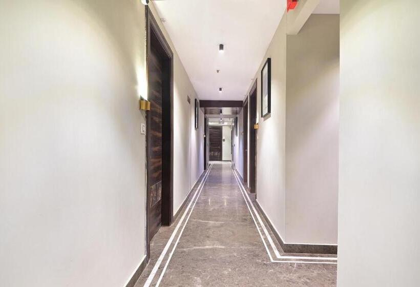 Fotos del hotel Saya @ New Delhi Railway Station:  7