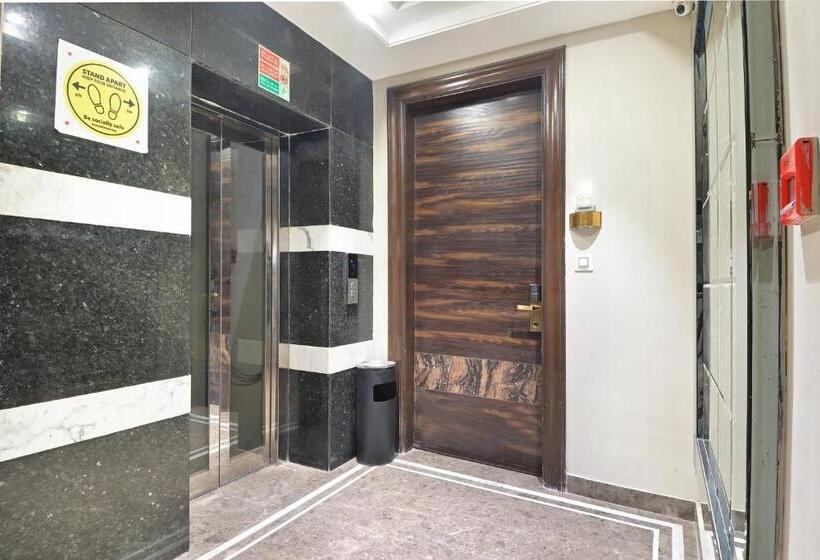 Fotos del hotel Saya @ New Delhi Railway Station:  6