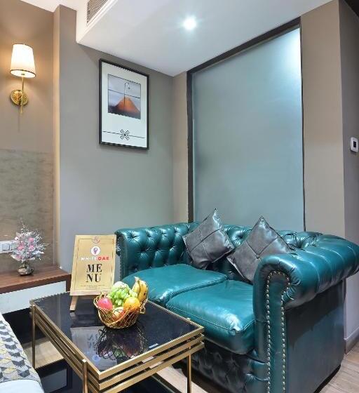 Fotos del hotel Saya @ New Delhi Railway Station:  5