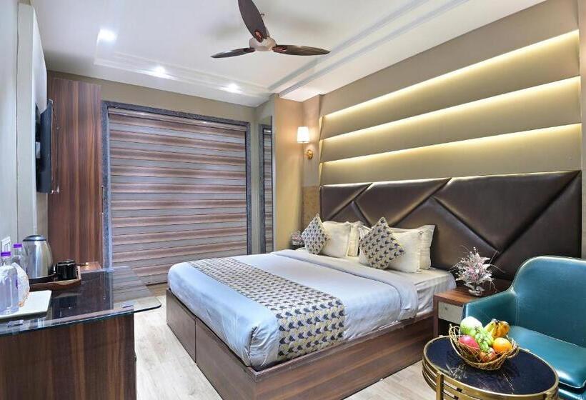 Fotos del hotel Saya @ New Delhi Railway Station:  4