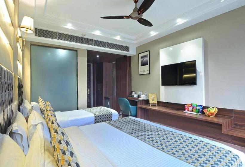 Fotos del hotel Saya @ New Delhi Railway Station:  3