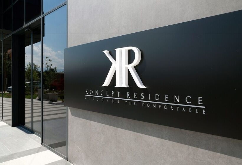 Fotos del hotel Koncept Residence:  3