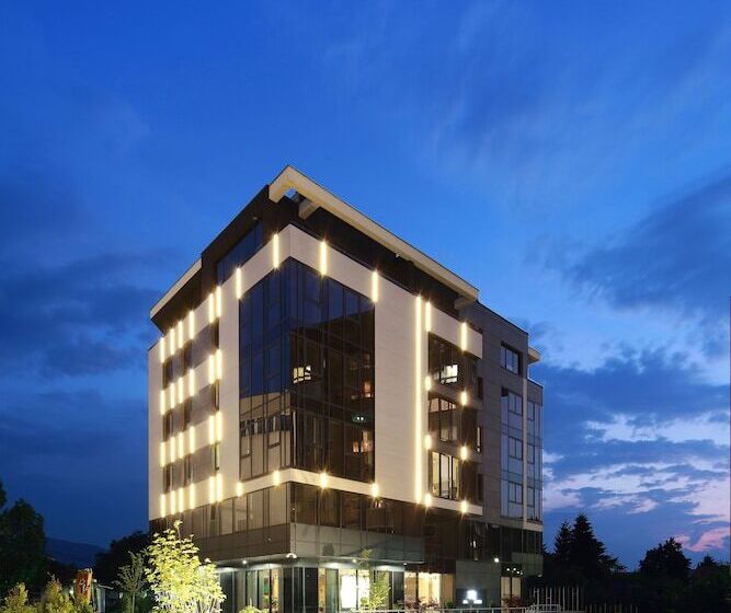 Fotos del hotel Koncept Residence:  4