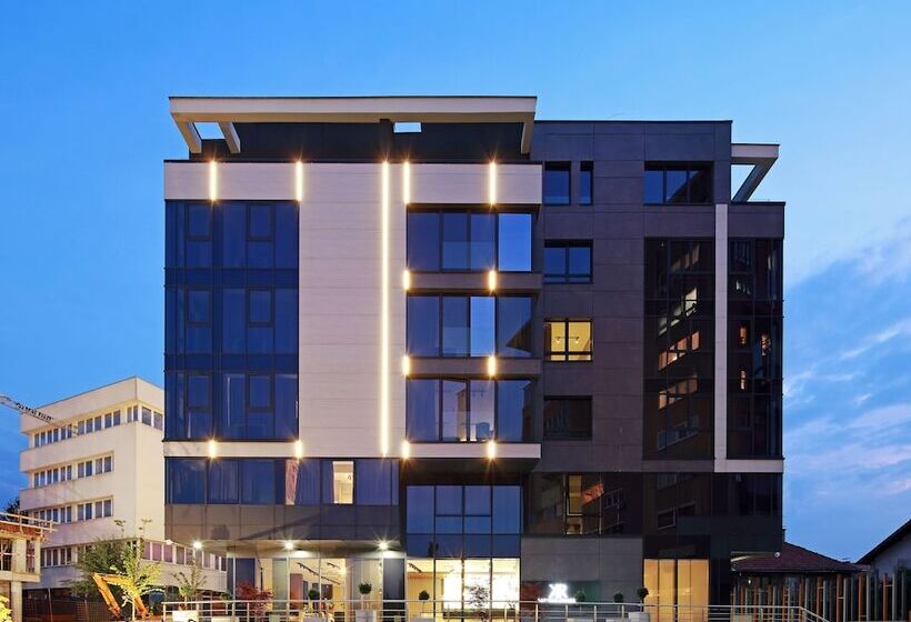 Fotos del hotel Koncept Residence:  5