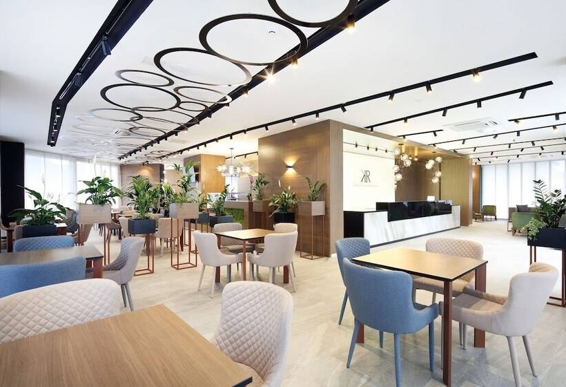 Fotos del hotel Koncept Residence:  14