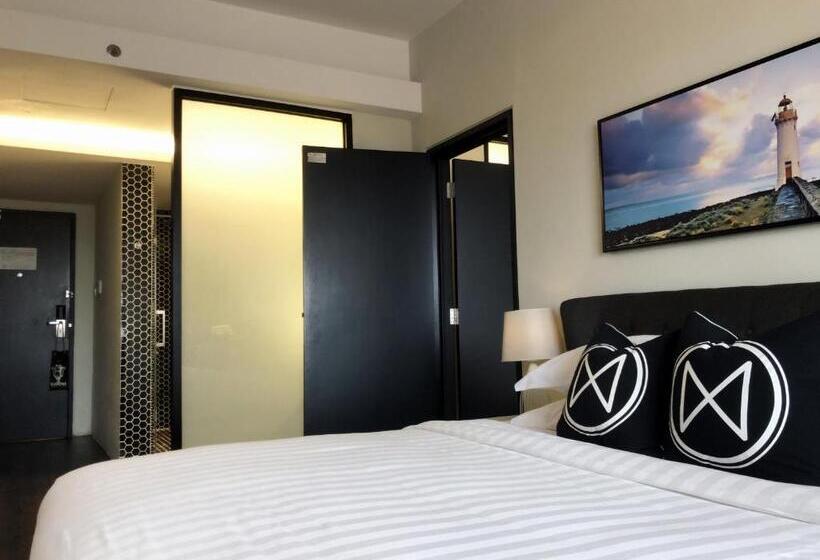 Fotos del hotel M Roof Hotel & Residences:  19