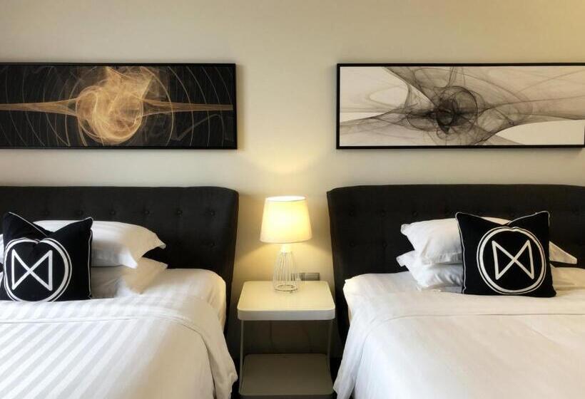 Fotos del hotel M Roof Hotel & Residences:  16