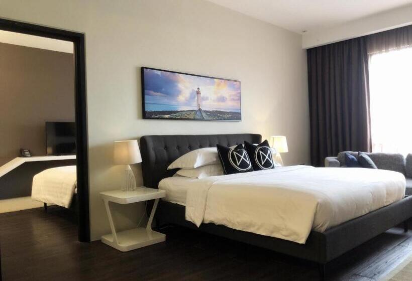 Fotos del hotel M Roof Hotel & Residences:  15