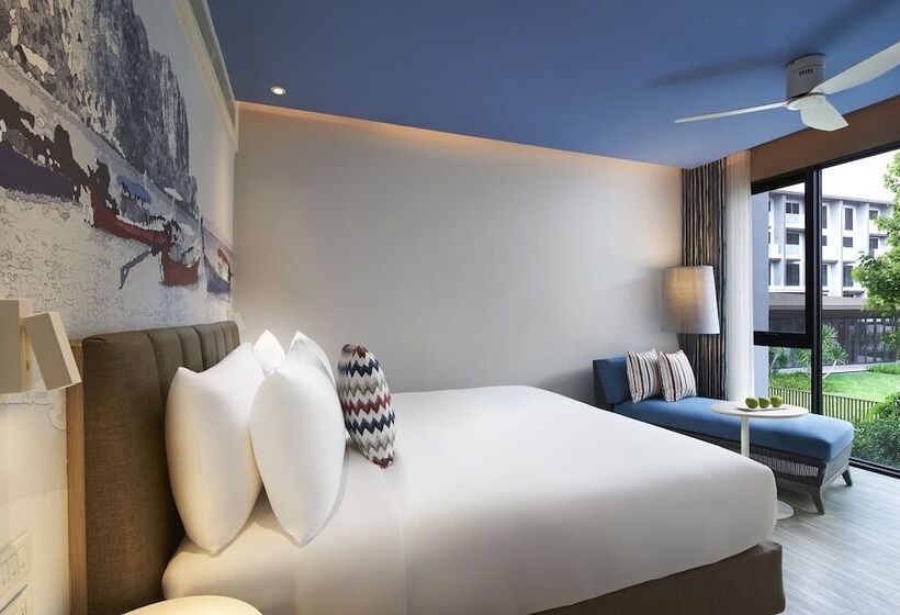 Fotos del hotel Ozo Phuket:  2