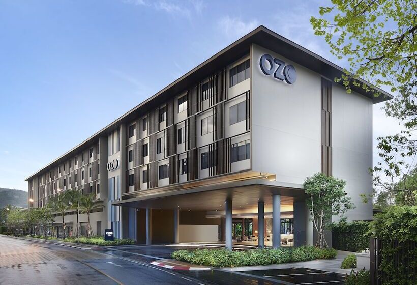 Fotos del hotel Ozo Phuket:  8