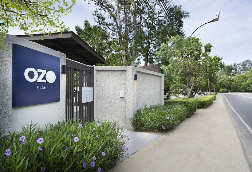 Fotos del hotel Ozo Phuket:  21