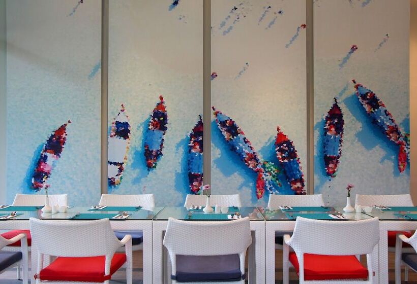 Fotos del hotel Ozo Phuket:  25