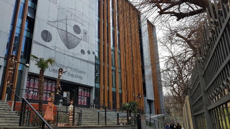 Fotos del hotel Liberty Theatre:  25