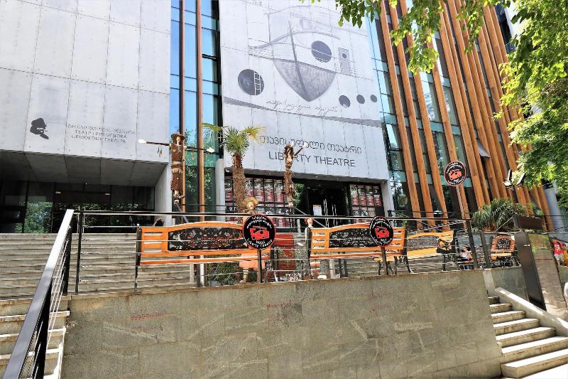 Fotos del hotel Liberty Theatre:  15