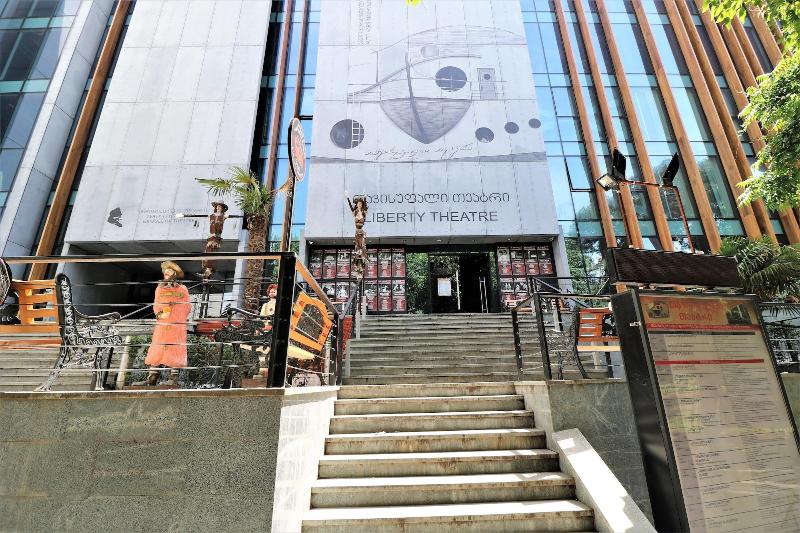 Fotos del hotel Liberty Theatre:  16