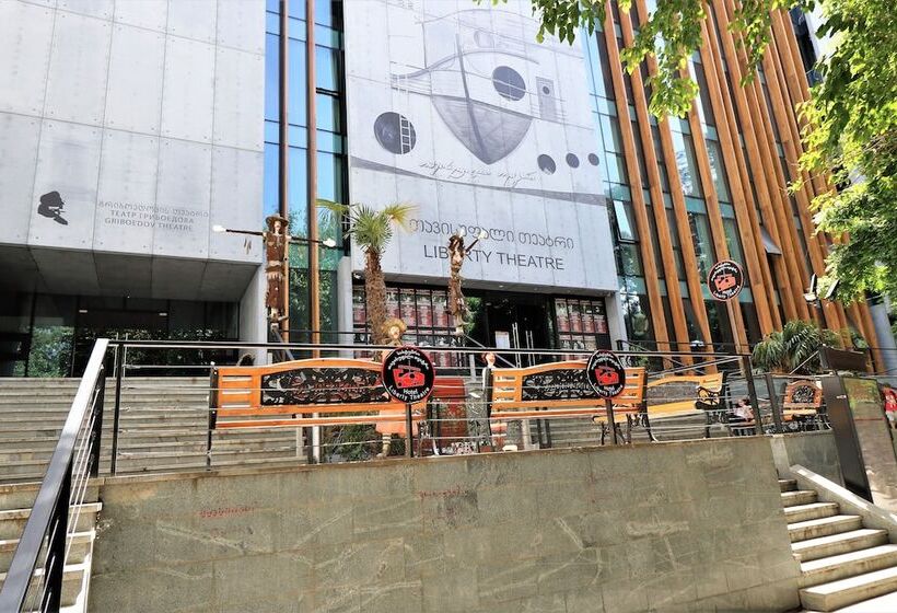 Fotos del hotel Liberty Theatre:  22