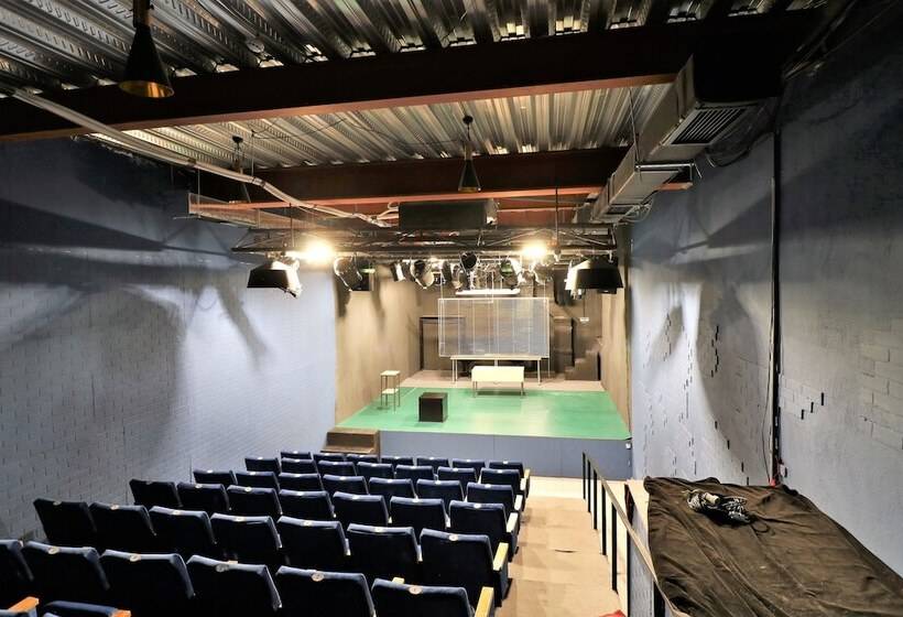 Fotos del hotel Liberty Theatre:  17